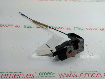 CERRADURA PUERTA DELANTERA IZQUIERDA, OPEL, ZAFIRA B