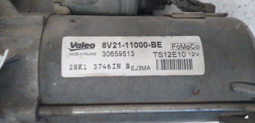  MOTOR ARRANQUE FORD FIESTA (CB1) 