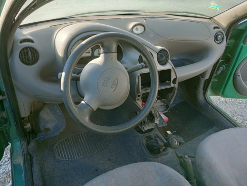  FORD KA (CCQ) 