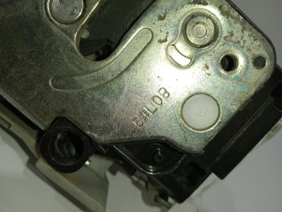 CERRADURA PUERTA DELANTERA IZQUIERDA, LANCIA, DELTA (181)