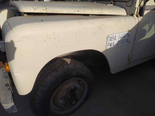 ALETA DELANTERA IZQUIERDA, LAND ROVER, 