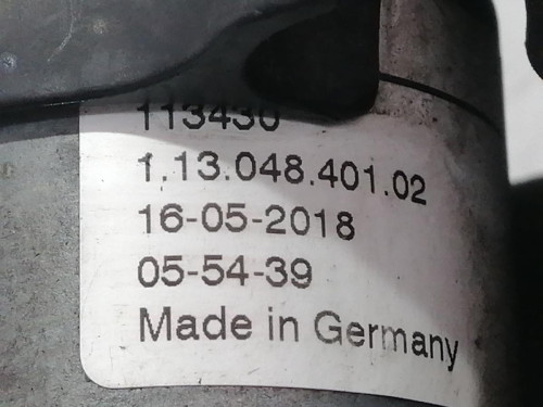  DIFERENCIAL TRASERO OPEL INSIGNIA BERLINA 