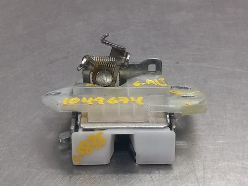  CERRADURA MALETERO / PORTON SUZUKI ALTO (AMF310) 