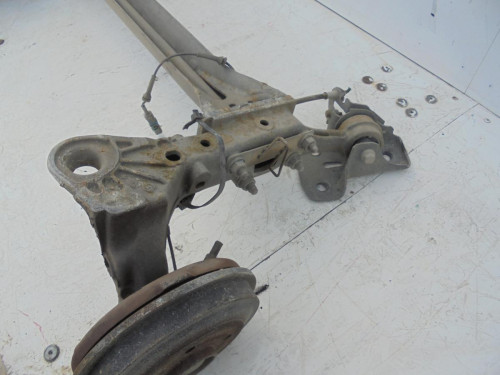 PUENTE TRASERO CITROEN C3 