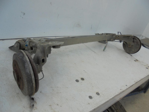 PUENTE TRASERO CITROEN C3 