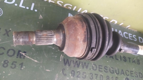 TRANSMISION DELANTERA IZQUIERDA Citroen ZX 