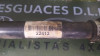 TRANSMISION DELANTERA IZQUIERDA Citroen ZX 