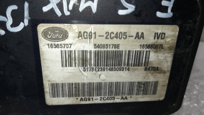 ABS, FORD, S-MAX (CA1)