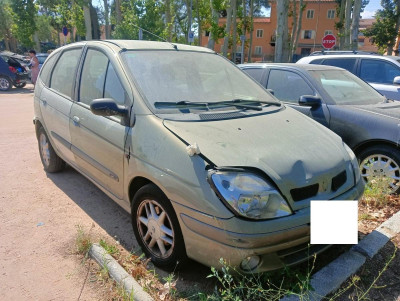 RENAULT SCENIC I (JA...)