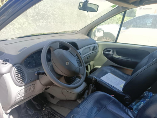 RENAULT SCENIC I (JA...) — автомобиль-донор на запчасти 