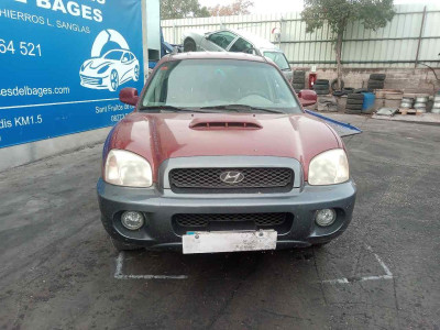 HYUNDAI SANTA FE (SM)