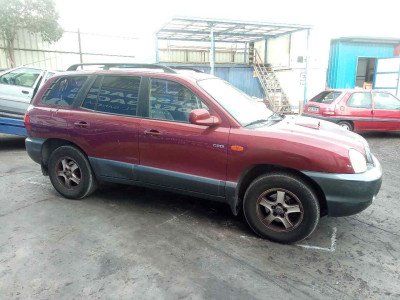HYUNDAI SANTA FE (SM)
