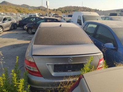 MERCEDES-BENZ CLASE C (BM 204) BERLINA