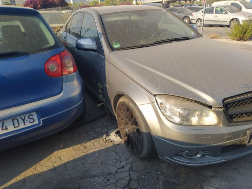  MERCEDES-BENZ CLASE C (BM 204) BERLINA 