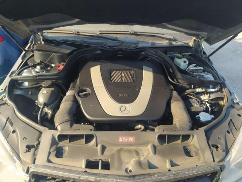  MERCEDES-BENZ CLASE C (BM 204) BERLINA 