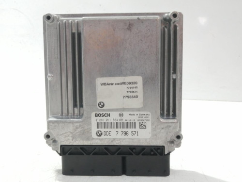  CENTRALITA MOTOR UCE, BMW, SERIE X3 (E83) 