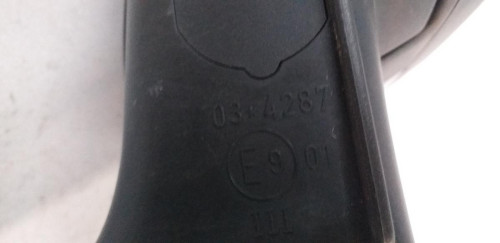  RETROVISOR IZQUIERDO SKODA FABIA (5J2) 