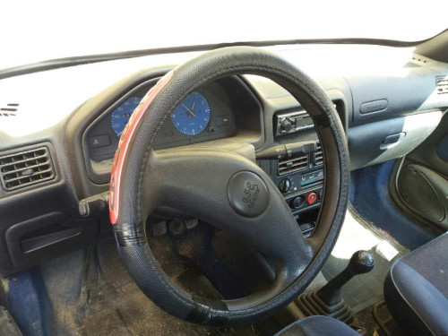  PEUGEOT 106 (S2) 