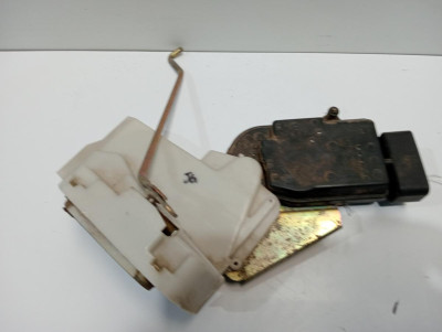 CERRADURA PUERTA TRASERA DERECHA, SUZUKI, WAGON R + (RB/MM)