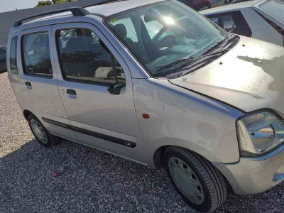 CERRADURA PUERTA TRASERA DERECHA, SUZUKI, WAGON R + (RB/MM)