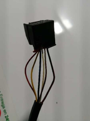 RETROVISOR DERECHO, VOLKSWAGEN, PASSAT BERLINA (3C2)