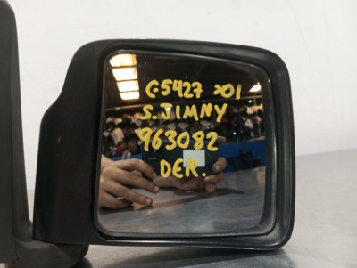 RETROVISOR DERECHO, SUZUKI, JIMNY (SN/FJ)