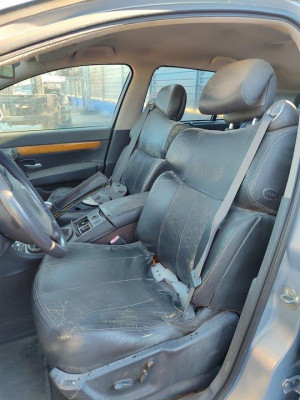 RENAULT VEL SATIS (BJ0)