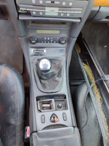  RENAULT VEL SATIS (BJ0) 