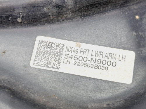 BRAZO SUSPENSION INFERIOR DELANTERO IZQUIERDO Kia 
