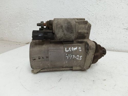 MOTOR ARRANQUE Seat LEON (1P1) 