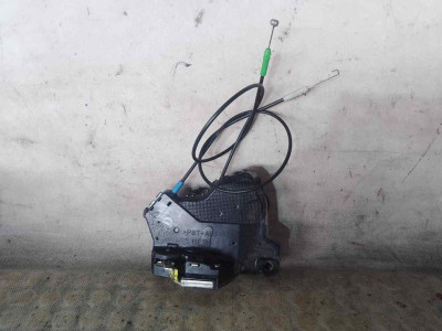 CERRADURA PUERTA DELANTERA IZQUIERDA, TOYOTA, AVENSIS BERLINA (T25)