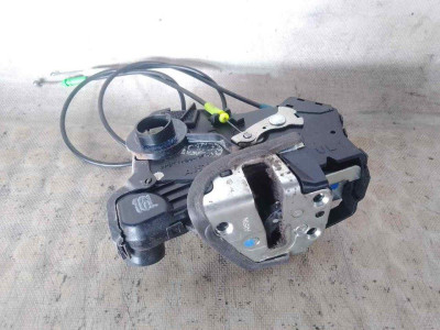 CERRADURA PUERTA DELANTERA IZQUIERDA, TOYOTA, AVENSIS BERLINA (T25)