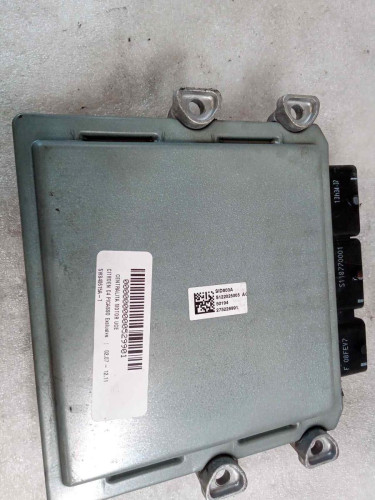 CENTRALITA MOTOR UCE Citroen C4 PICASSO 