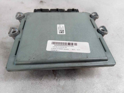 CENTRALITA MOTOR UCE Citroen C4 PICASSO 