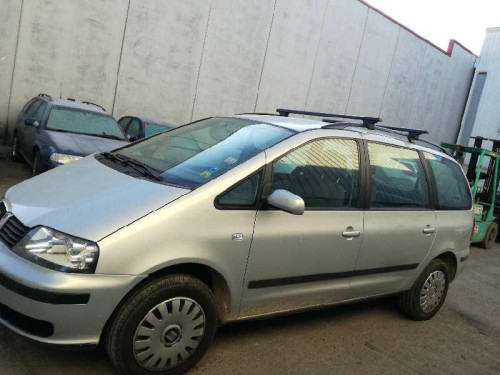 SEAT ALHAMBRA (7V9) — автомобиль-донор на запчасти 