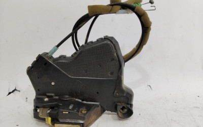 CERRADURA PUERTA DELANTERA IZQUIERDA, Toyota, COROLLA (E12)