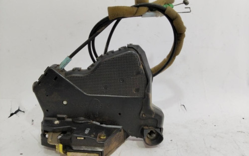 CERRADURA PUERTA DELANTERA IZQUIERDA Toyota COROLLA (E12) 