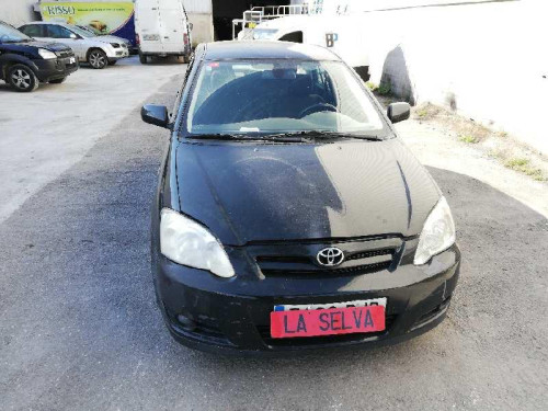 TOYOTA COROLLA (E12) — автомобиль-донор на запчасти 
