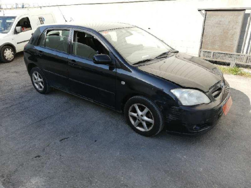 TOYOTA COROLLA (E12) — автомобиль-донор на запчасти 