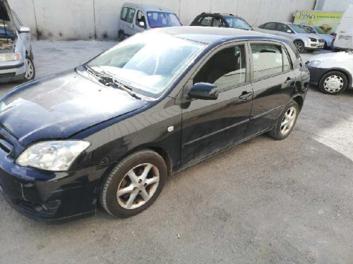 TOYOTA COROLLA (E12) — автомобиль-донор на запчасти 