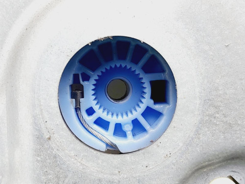ELEVALUNAS DELANTERO DERECHO SEAT IBIZA (6L1) 