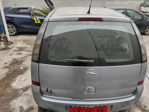 OPEL MERIVA — автомобиль-донор на запчасти 