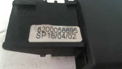 MANDO VOLANTE, RENAULT, CLIO II FASE II (B/CB0)