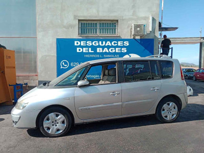 RENAULT ESPACE IV (JK0)