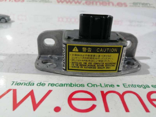  MODULO ELECTRONICO LEXUS RX 300 (MCU15) 