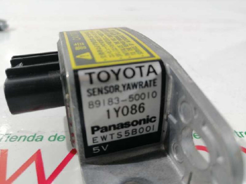  MODULO ELECTRONICO LEXUS RX 300 (MCU15) 