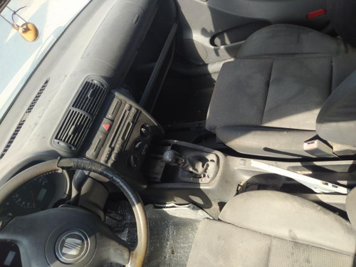  CONSOLA CENTRAL Seat LEON (1M1) 