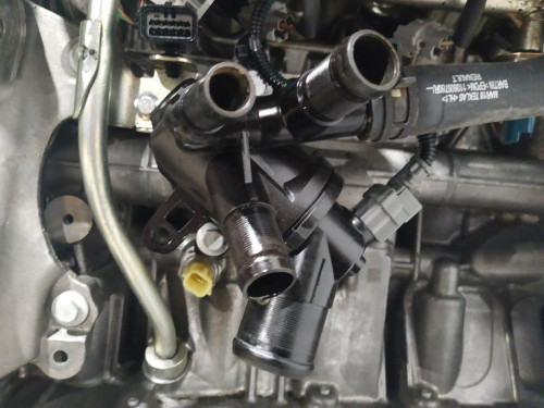  MOTOR COMPLETO DACIA DUSTER II 