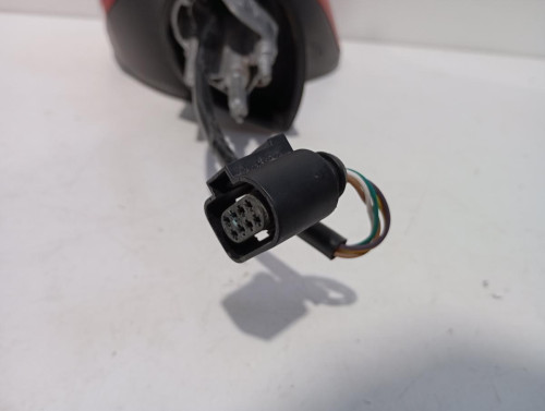  RETROVISOR IZQUIERDO Seat LEON (1P1) 
