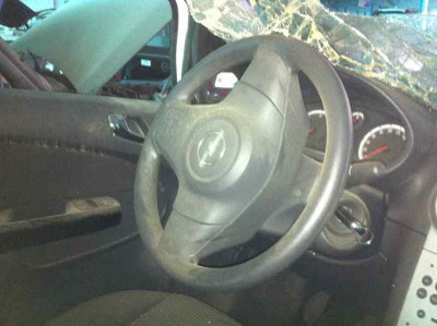 OPEL CORSA D